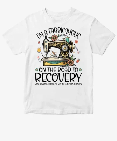 Sewing - I'm A Fabricaholic On The Road To Recovery