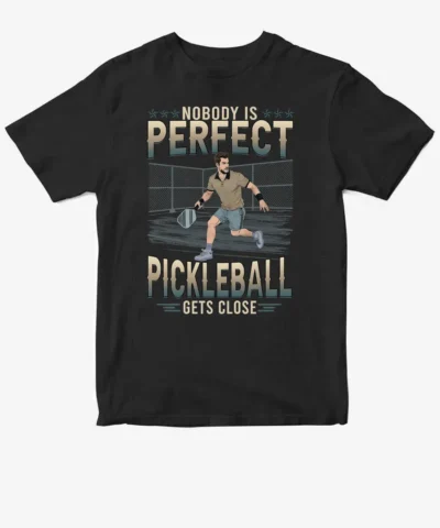 Pickleball - Nobody Is Perfect 250925