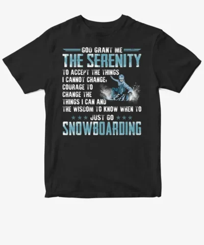 Snowboarding - The Serenity Snowboarding 250925