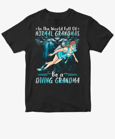 Scuba Diving - Full Of Grandmas 220925