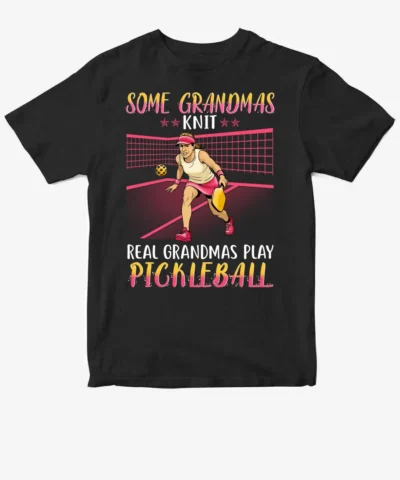 Pickleball - Real Grandmas 230925