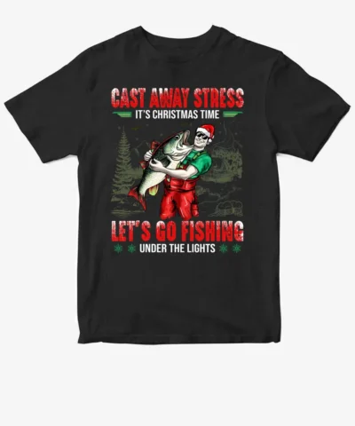 Fishing - Cast Away Stress 141025