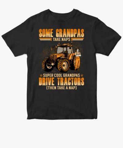 Farmer - Grandpas Take Naps 071025