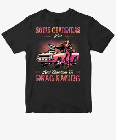 Drag Racing - Grandmas Knit 071025