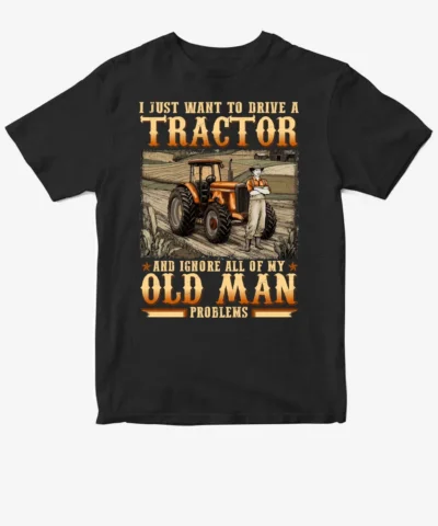 Farmer - Old Man Problems 081025