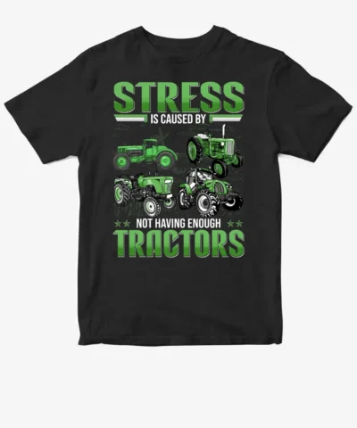 Farmer - Stress By Not 071025