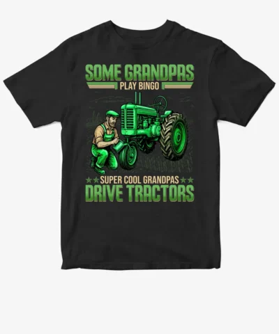 Farmer - Grandpas Play Bingo 071025