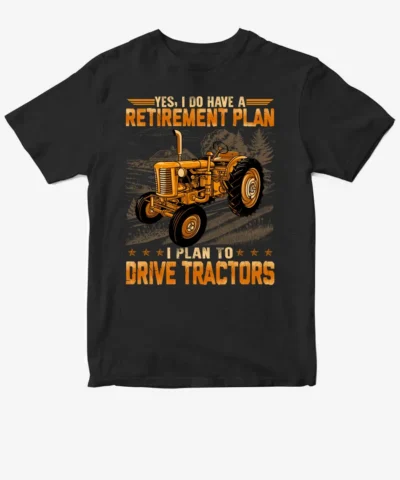 Farmer - Retirement Plan 071025