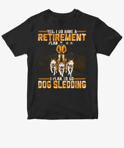 Dog Sledding - Retirement Plan 211025