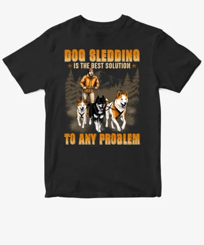 Dog Sledding - Best Solution 211025