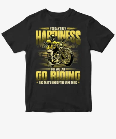 Biker - You Cant Buy Happiness 021025