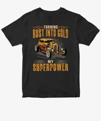 Hot Rods - My Superpower 011025