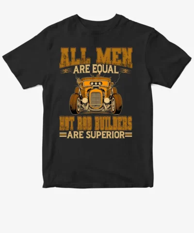 Hot Rods - Superior 011025