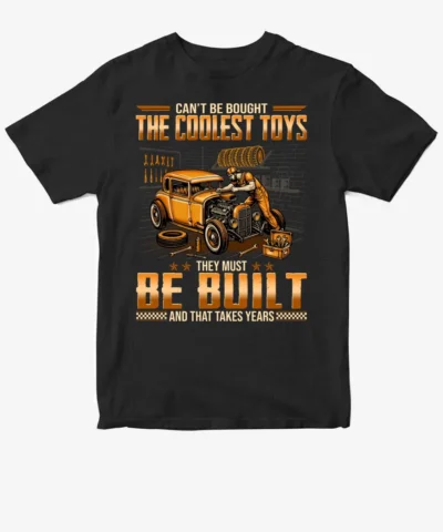 Hot Rods - Must Be Built And That Takes Years 011025