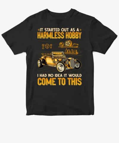 Hot Rods - A Harmless Hobby 300925