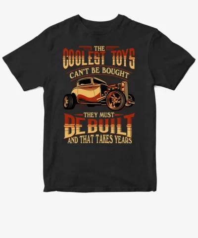 Hot Rods - The Coolest Toys Can't Be Bought