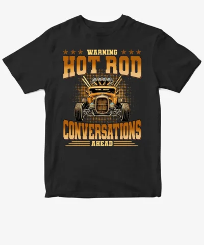 Hot Rod - Warning! 290925