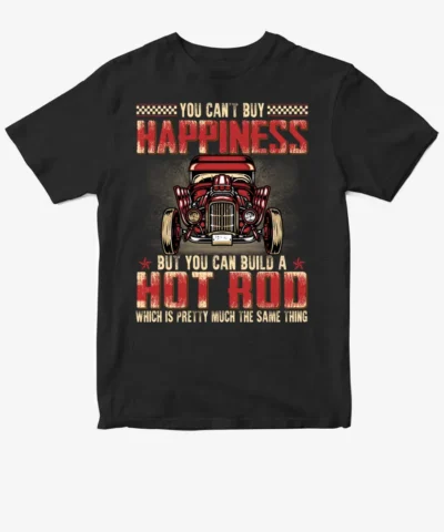 Hot Rods - You Can't Buy Happiness 290925