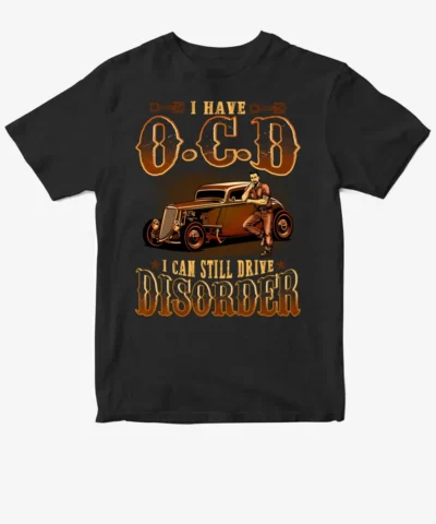 Hot Rods - I Have O.C.D 300925