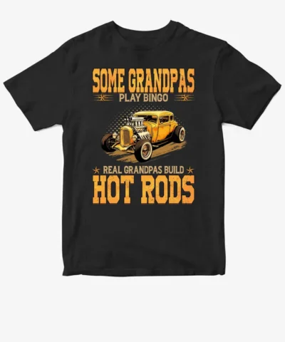 Hot Rods - Some Grandpas Play Bingo 260925