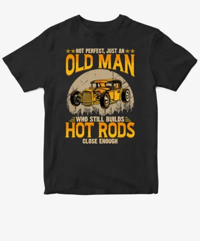 Hot Rods - Just Like An Old Man 260925