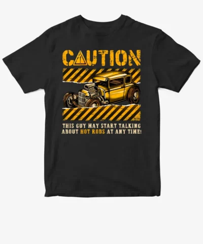 Hot Rods - Caution 300925