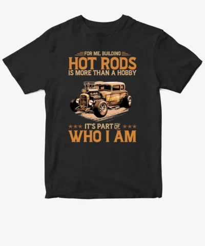 Hot Rods - More Than A Hobby 260925