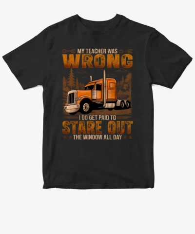 Truck - My Teacher Was Wrong 241025