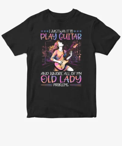 Electric Guitar - Old Lady Problems 201025