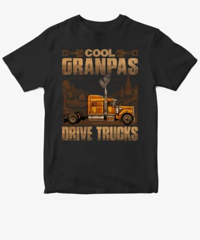 Truck - Cool Grandpas 241025