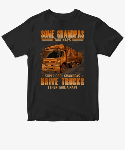 Truck - Grandpas Take Naps 241025