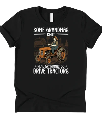 Farmer - Grandpas Knit 071025