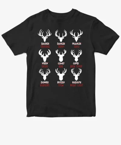 Christmas - Reindeer 271125