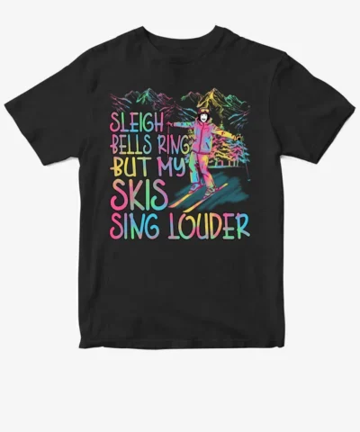 Skiing - Sleigh Bells Ring 121125