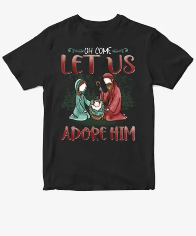 Christmas - Adore Him Jesus 151125