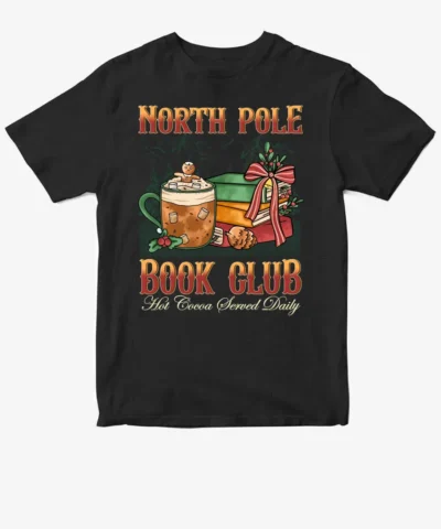 Christmas - North Pole Book Club 171125