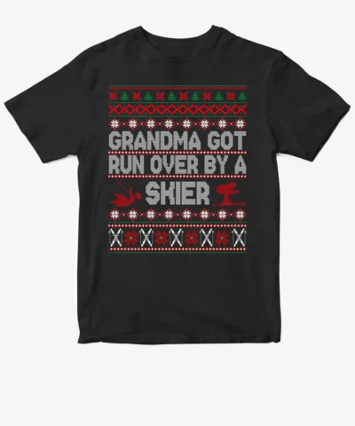 Skiing - Grandma Got Run Over 181125