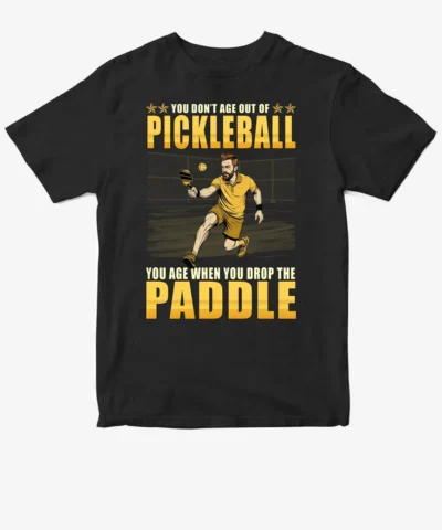 Pickleball - You Drop The Paddle 031125