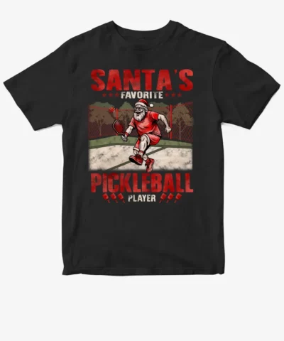 Pickleball - Santa's Favorite