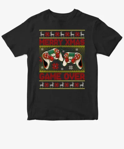 Games - Game Over 111125