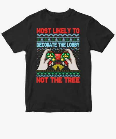 Games - Decorate The Lobby 111125