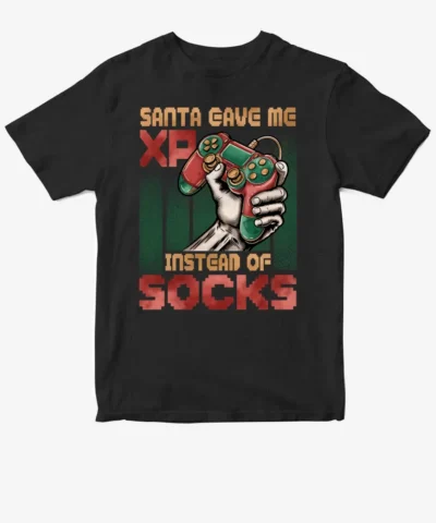 Games - Santa Gave Me XP 111125