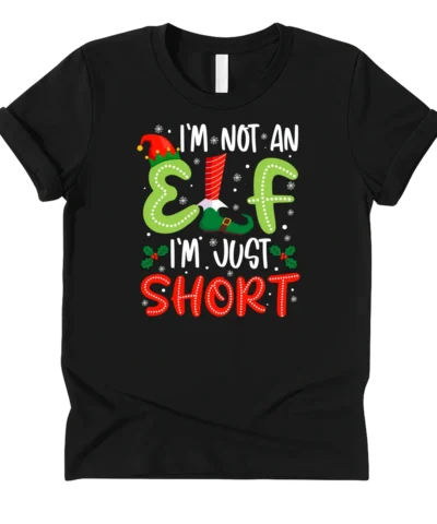Christmas - Elf Short 281125
