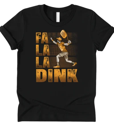 Pickleball - Fa La La Dink 131125