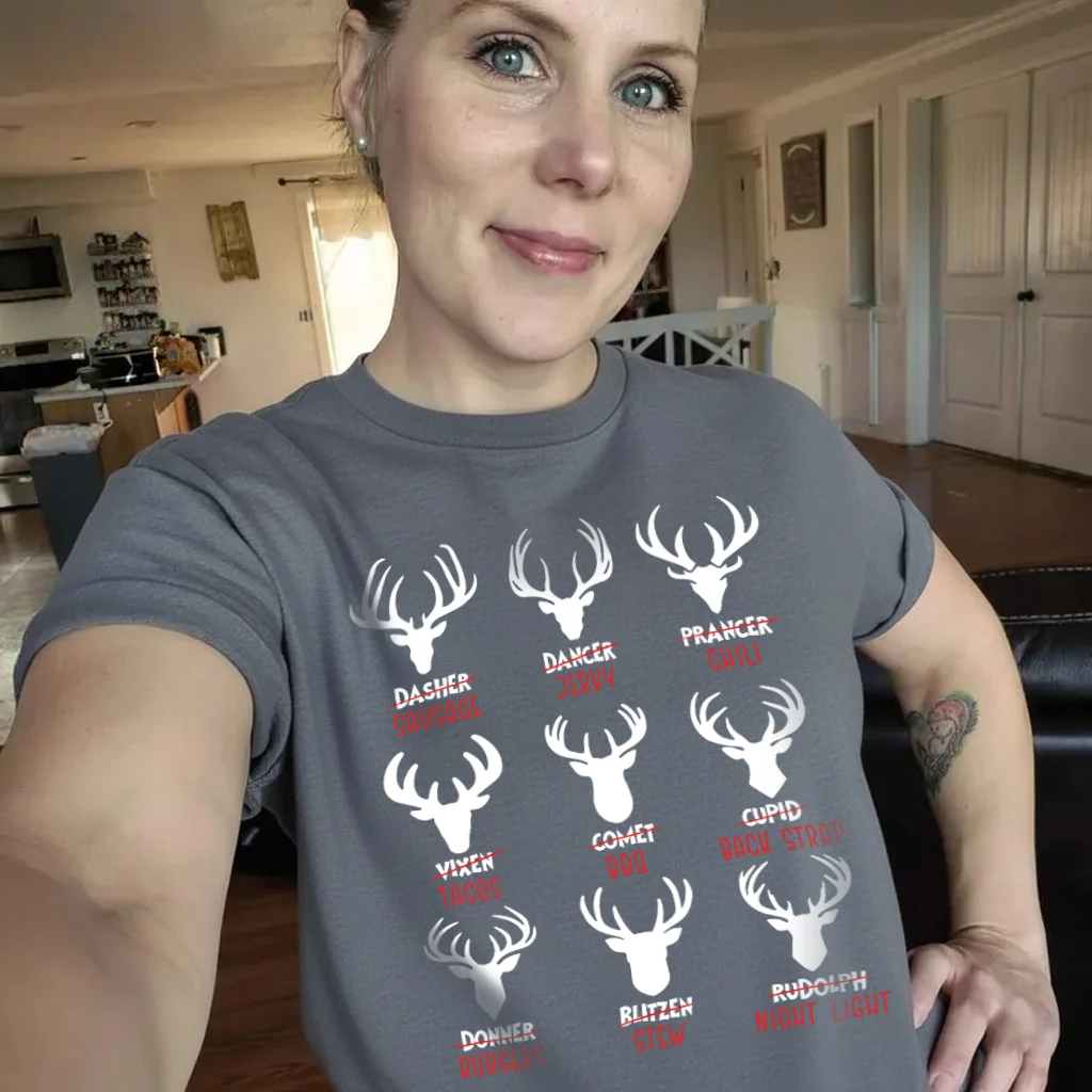 Christmas - Reindeer 271125 photo review