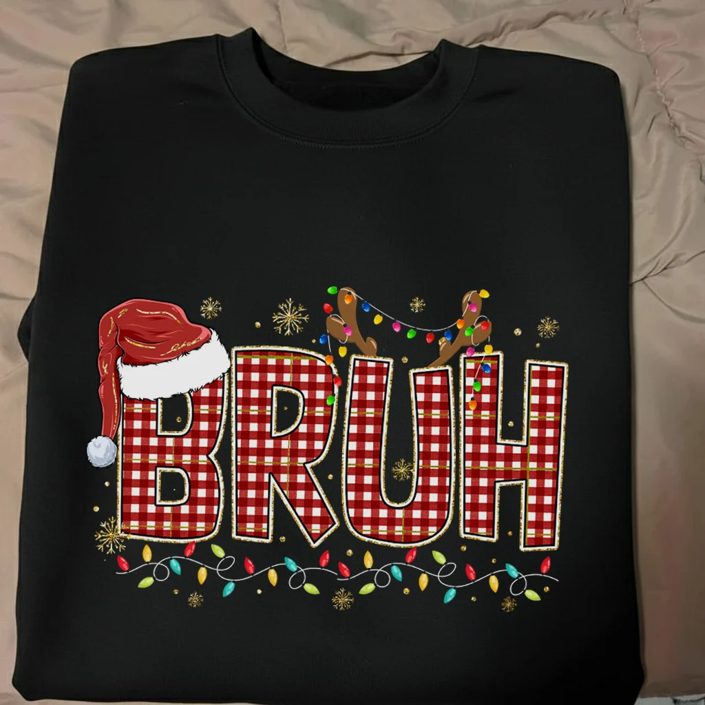 Christmas - Bruh 251125 photo review
