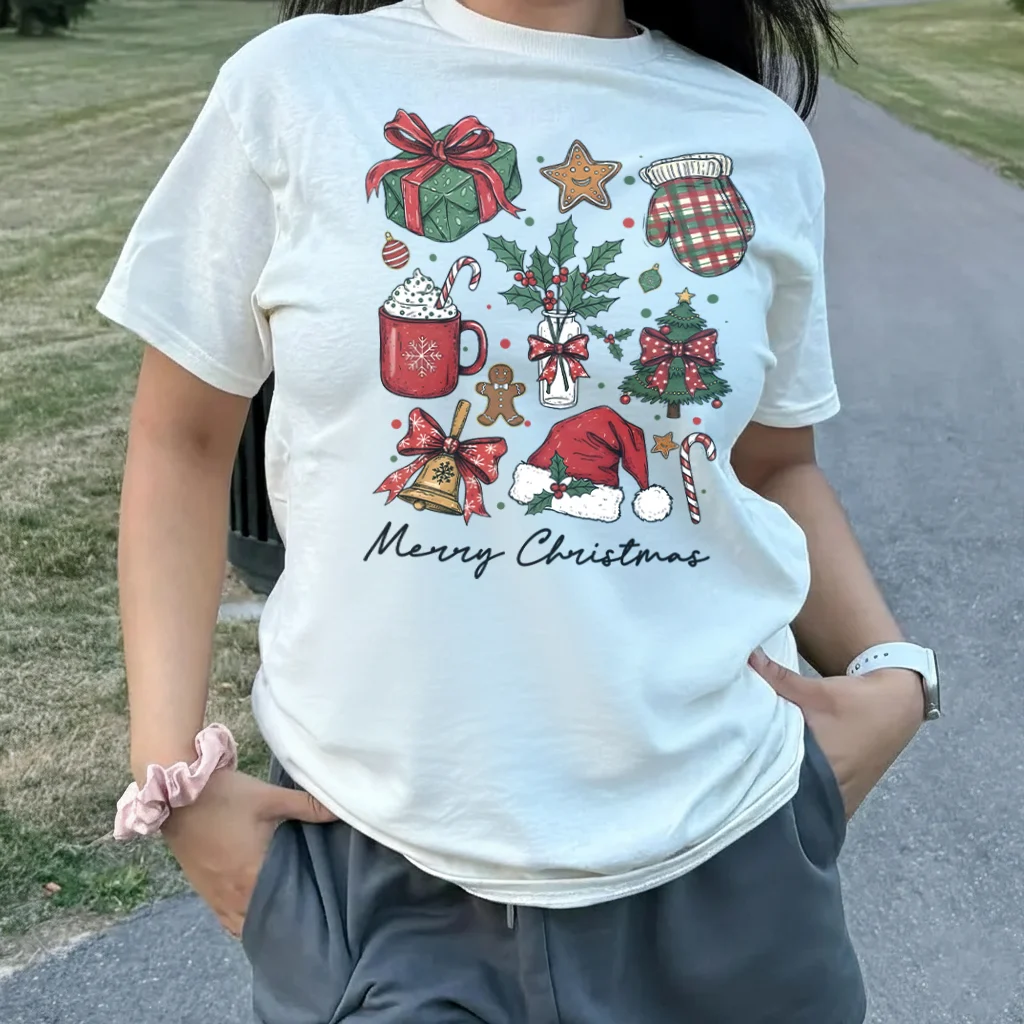 Christmas - Christmas Doodle 251125 photo review