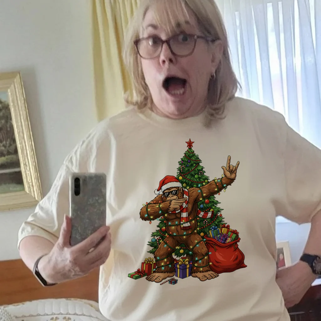 Christmas - Bigfoot 2 261125 photo review