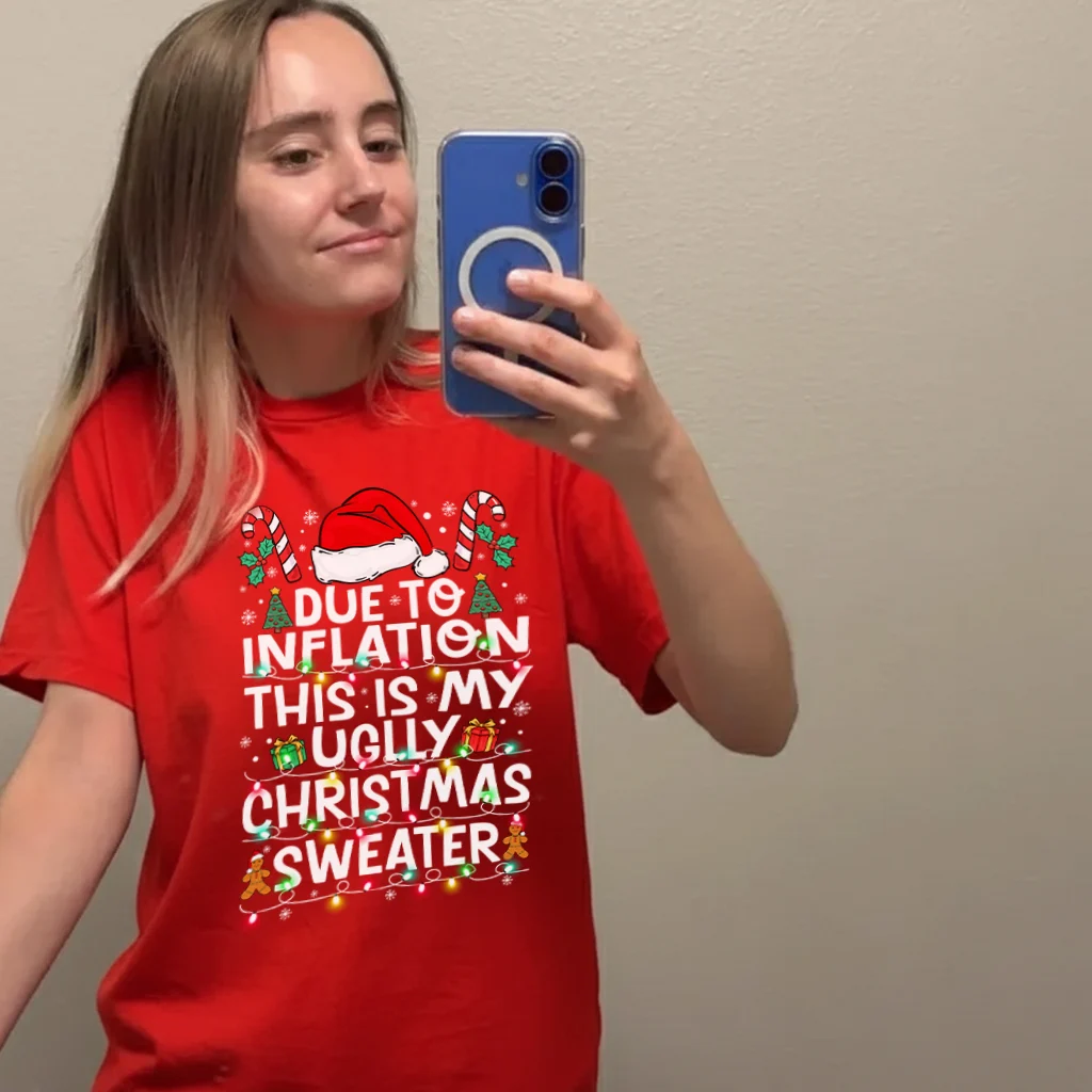 Christmas - Due to Inflation 261125 photo review