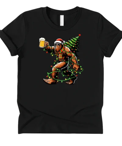 Christmas - Bigfoot Xmas 031225